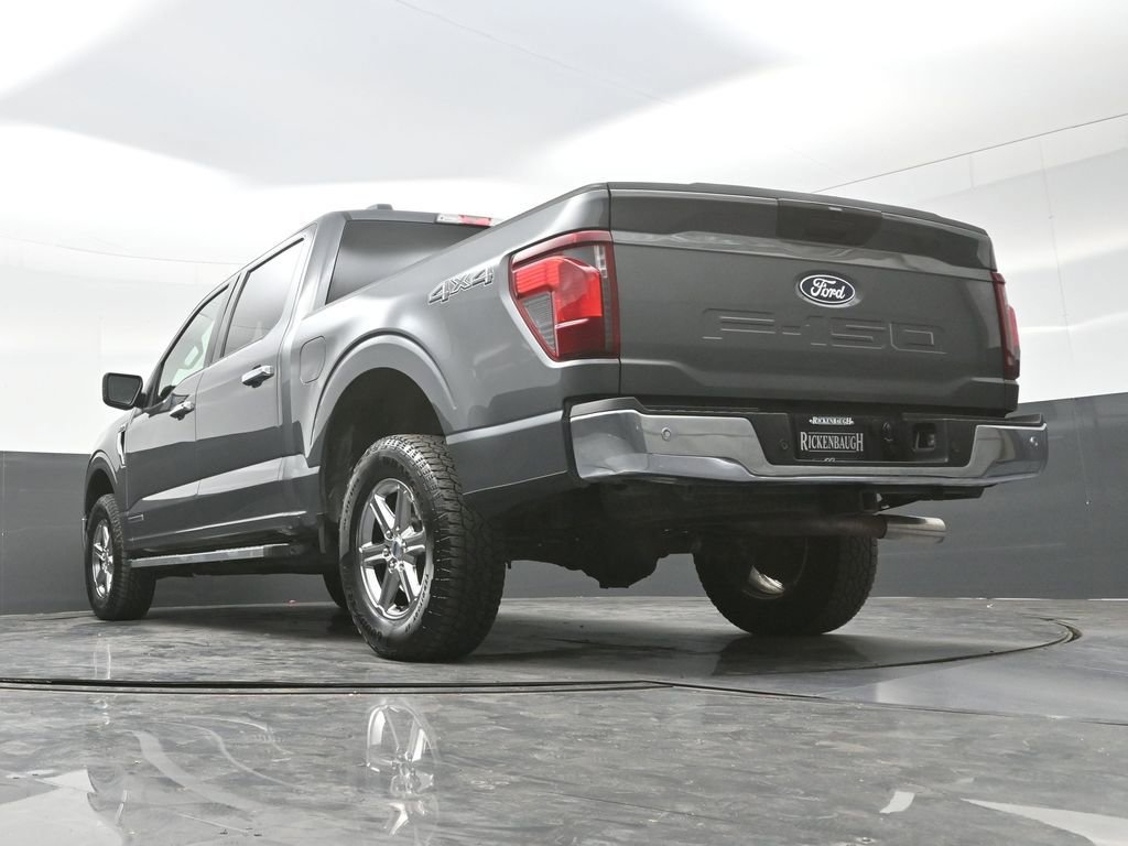Used 2025 Ford F150 XLT w/ Equipment Group 301A Standard AWD/4WD image 22