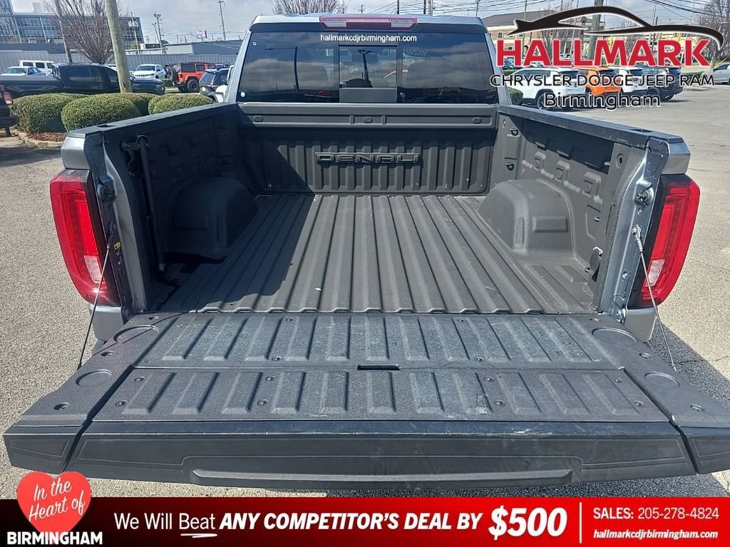 Used 2020 GMC Sierra 1500 Denali AWD/4WD image 21