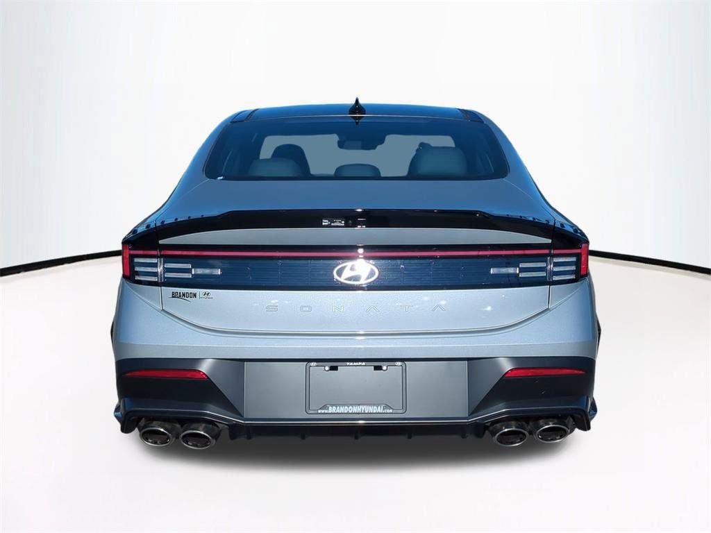 New 2026 Hyundai Sonata N Line image 6