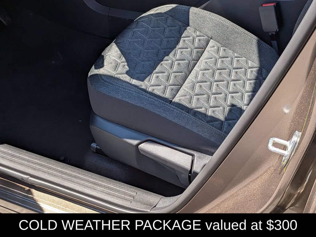 New 2026 Nissan Kicks SV w/ Cold Weather Package AWD/4WD image 6