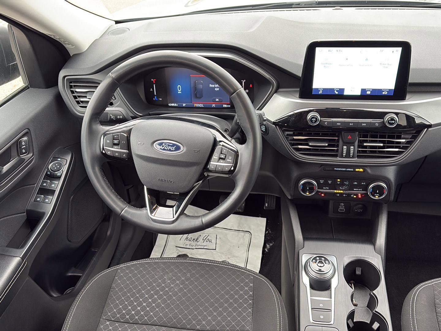 Used 2024 Ford Escape Active image 22