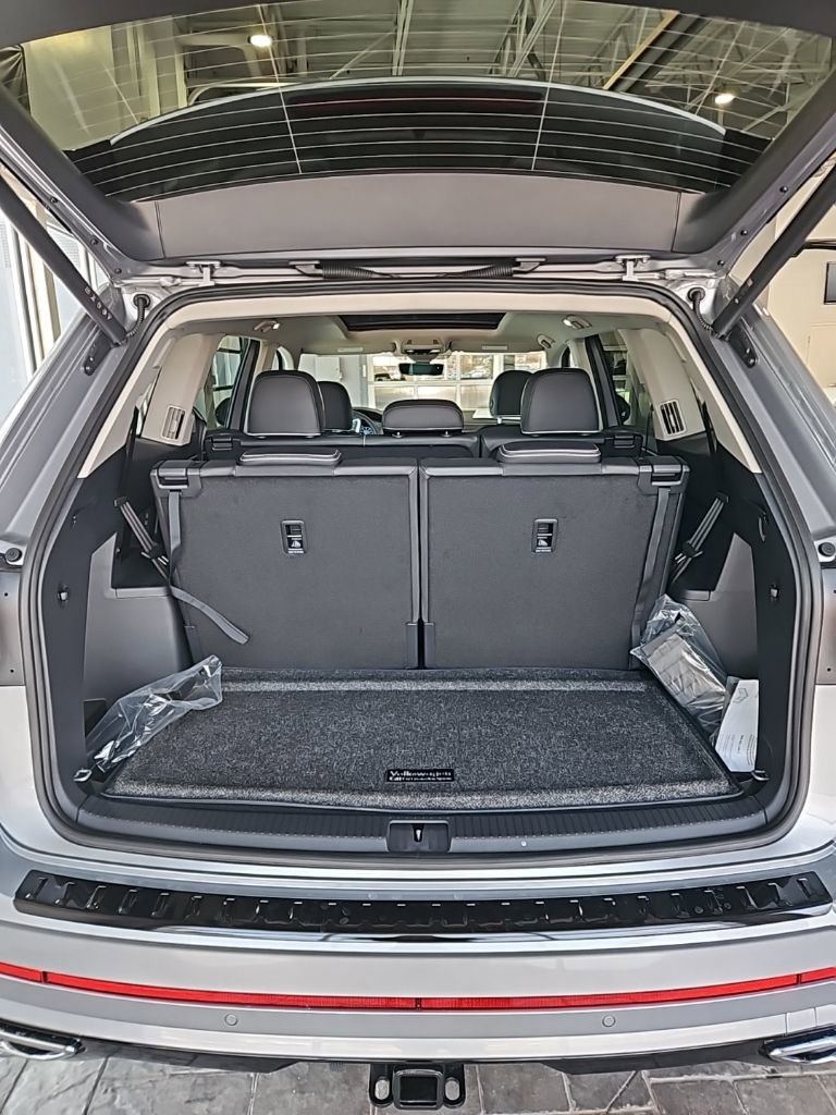 New 2026 Volkswagen Atlas SEL Premium R-Line AWD/4WD image 20