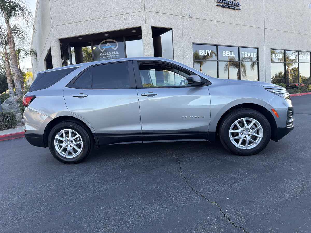 Used 2023 Chevrolet Equinox LS image 11