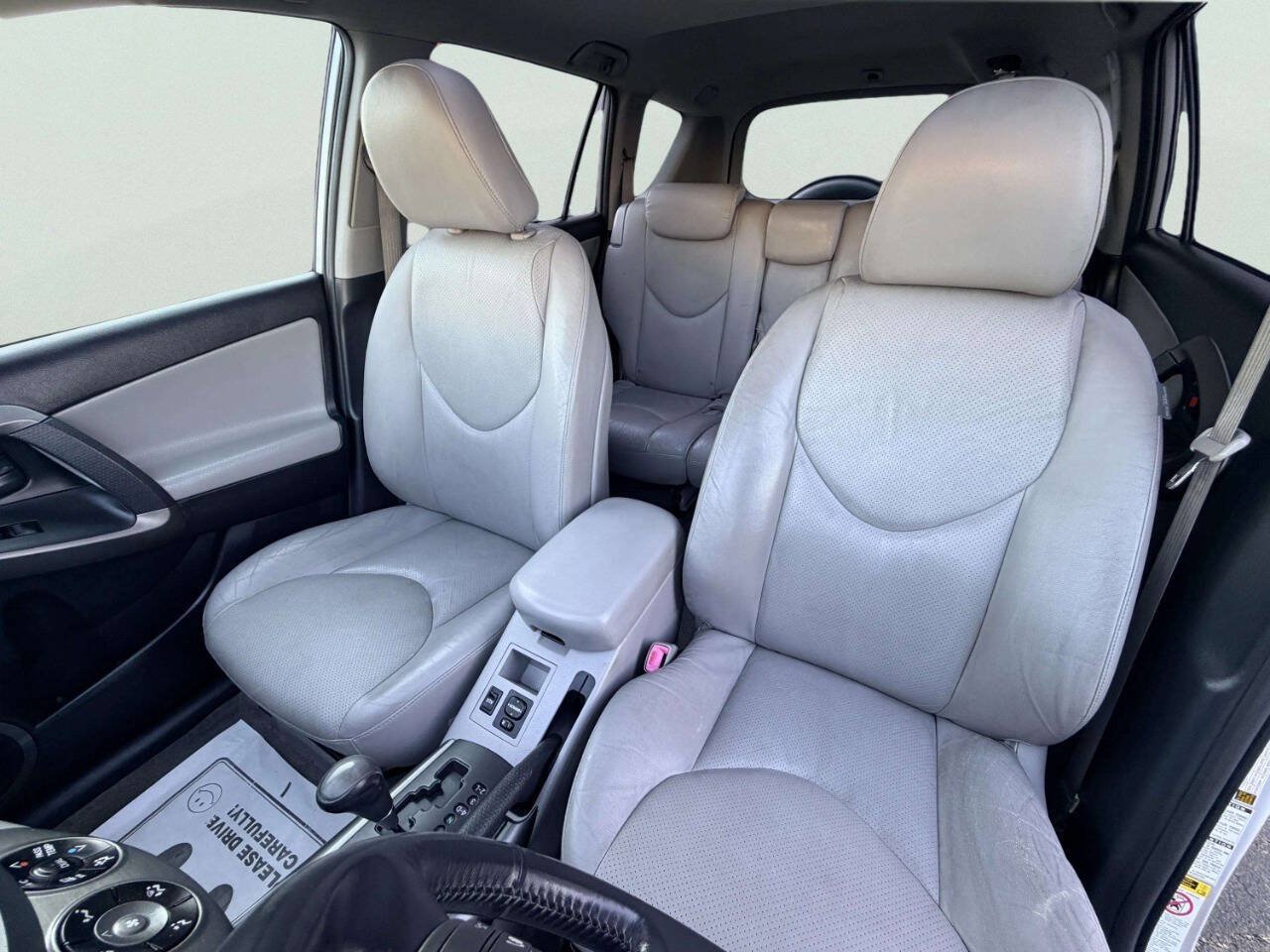 Used 2010 Toyota RAV4 Limited w/ Limited Extra Value Pkg AWD/4WD image 21