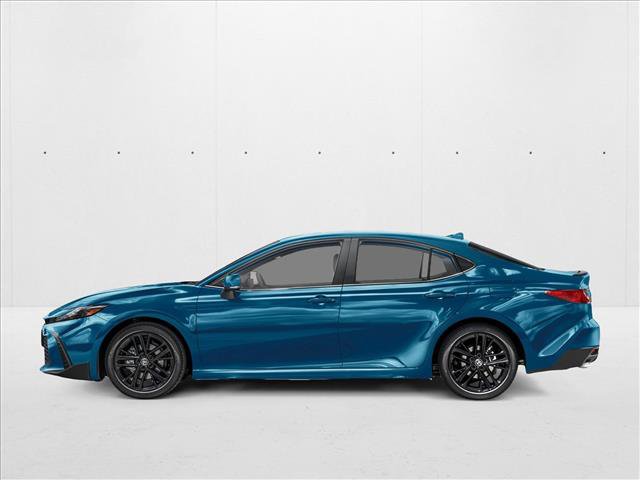 New 2026 Toyota Camry SE FWD video 3