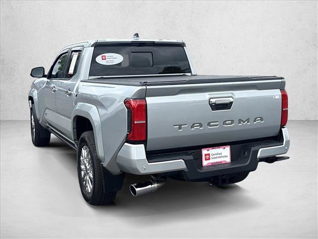 Certified 2026 Toyota Tacoma Limited AWD/4WD image 7
