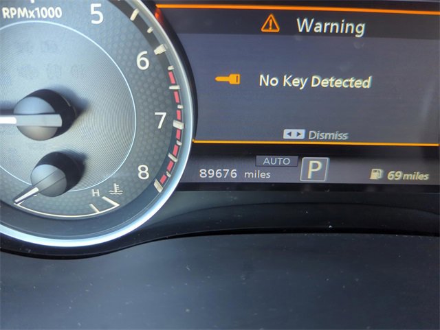 Certified 2022 Nissan Armada SL w/ Midnight Edition Package image 48