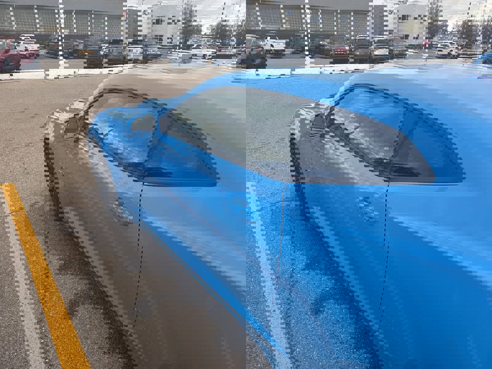 Used 2022 Chevrolet Camaro LT w/ RS Package image 4