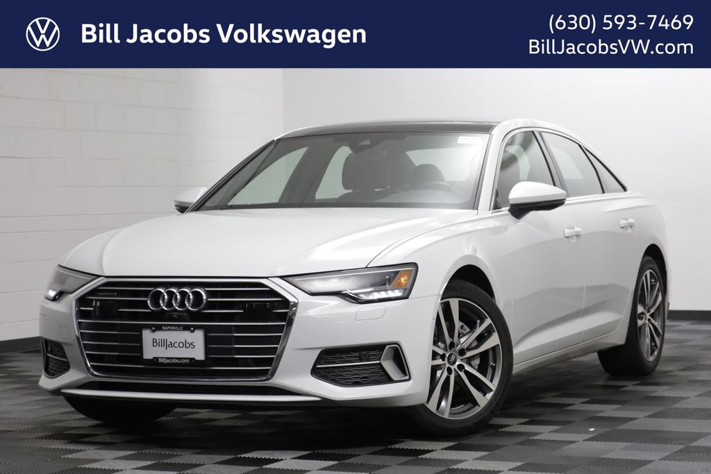 Used 2023 Audi A6 Premium Plus w/ Premium Plus Package AWD/4WD video 1