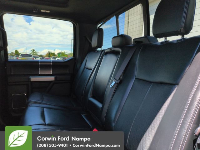 Used 2020 Ford F150 Lariat w/ Equipment Group 502A Luxury AWD/4WD image 25