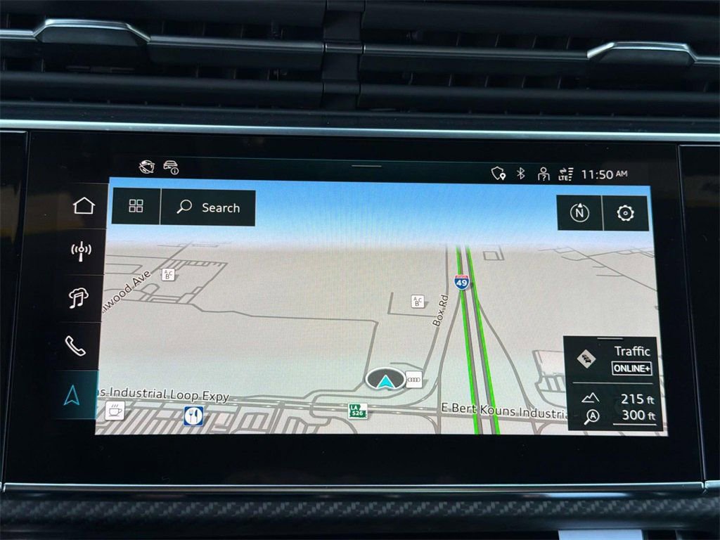 New 2026 Audi SQ8 Prestige image 16