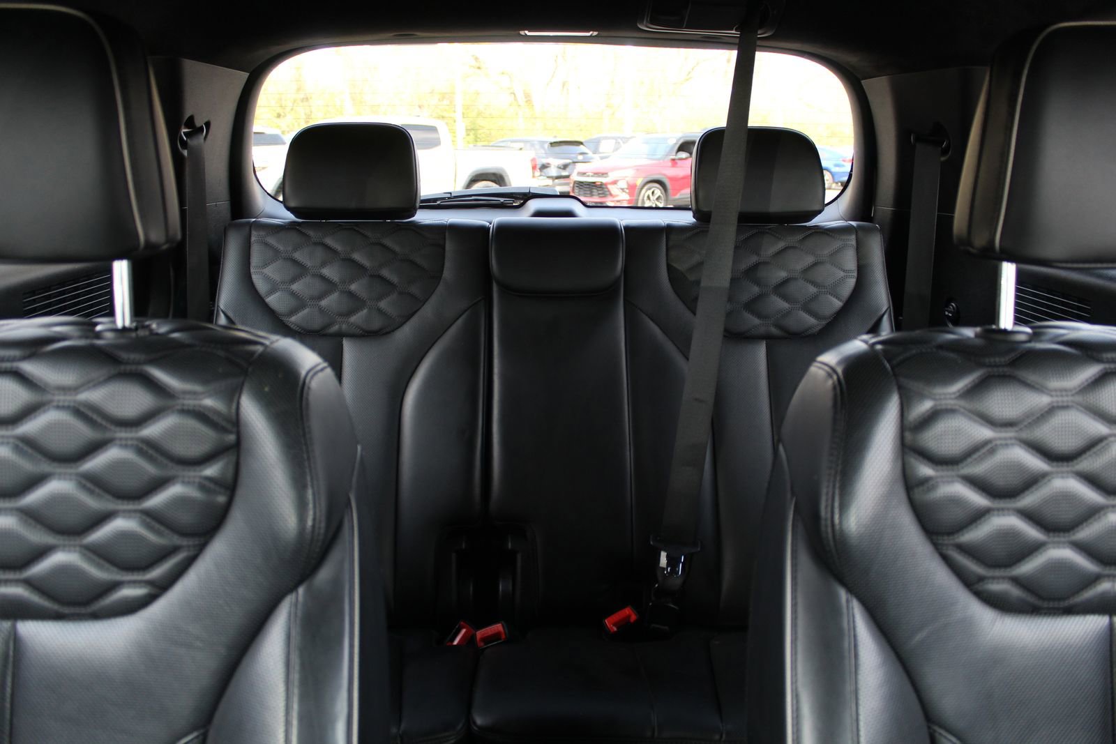 Used 2021 Hyundai Palisade Calligraphy w/ Cargo Package image 15