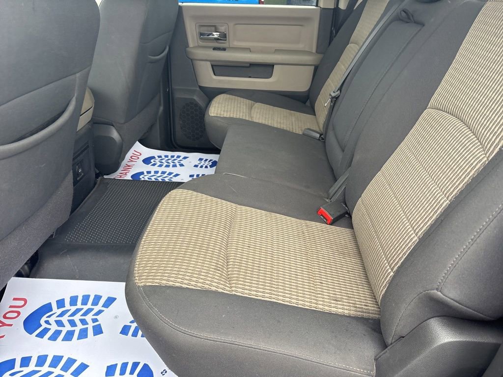 Used 2012 RAM 1500 Big Horn w/ Luxury Group image 26