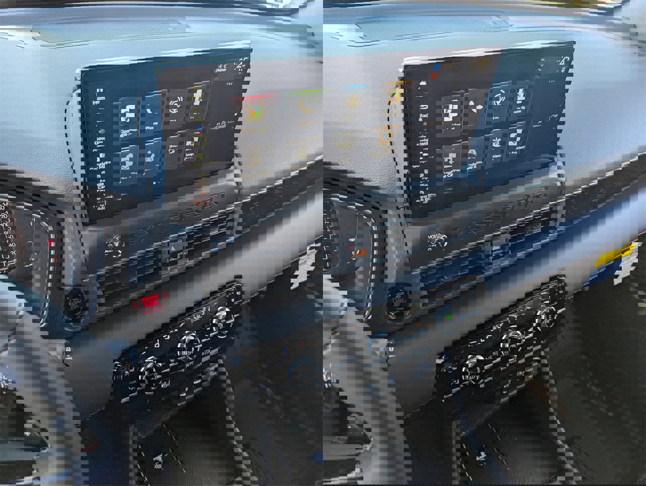 New 2026 Honda Passport TrailSport Elite image 14