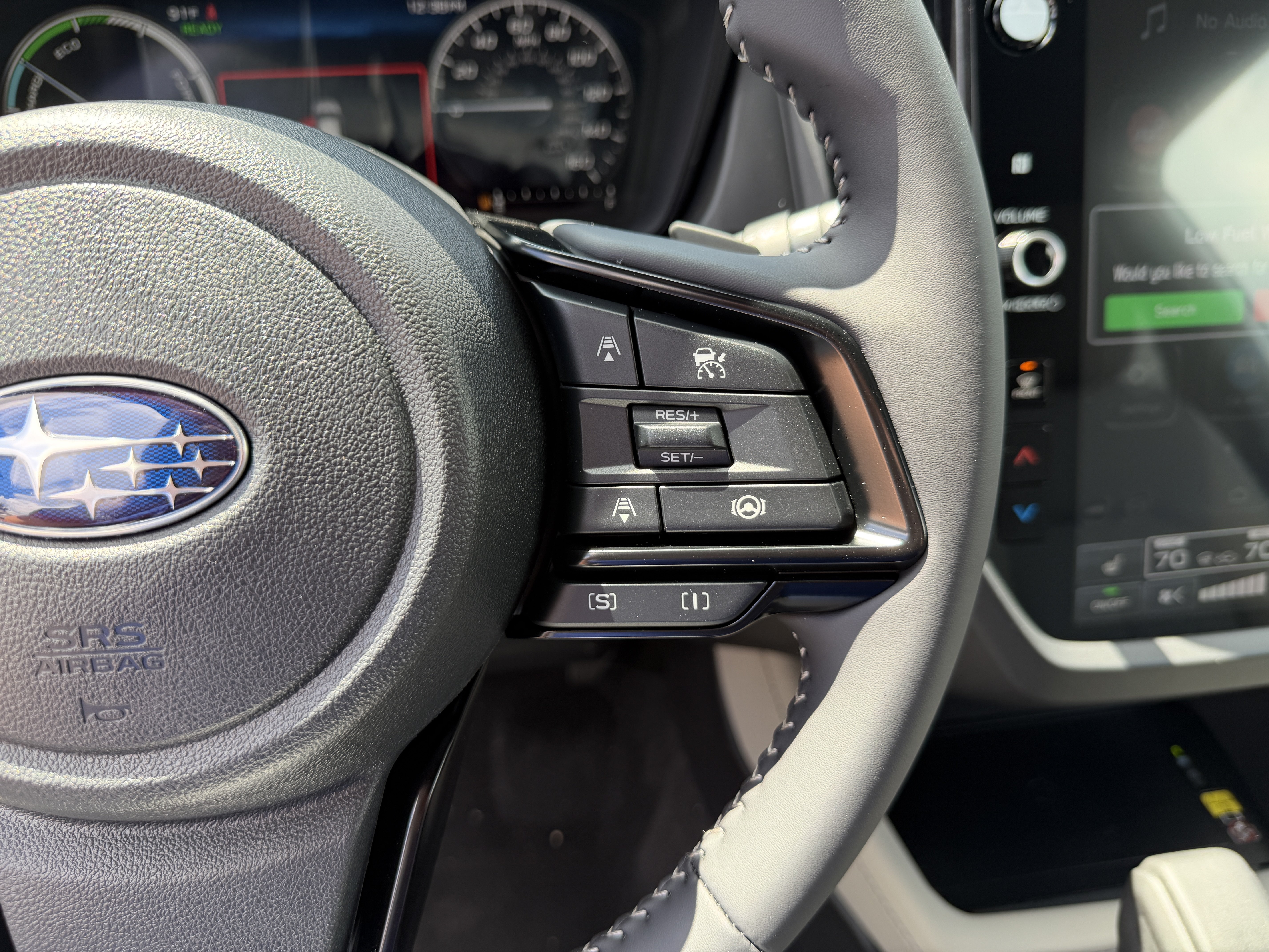 New 2026 Subaru Forester Premium AWD/4WD image 17