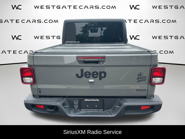 Used 2022 Jeep Gladiator Mojave AWD/4WD image 10