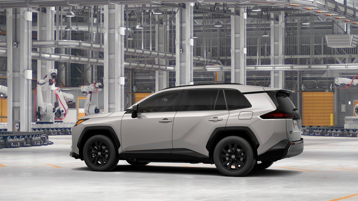 New 2026 Toyota RAV4 SE AWD/4WD image 5