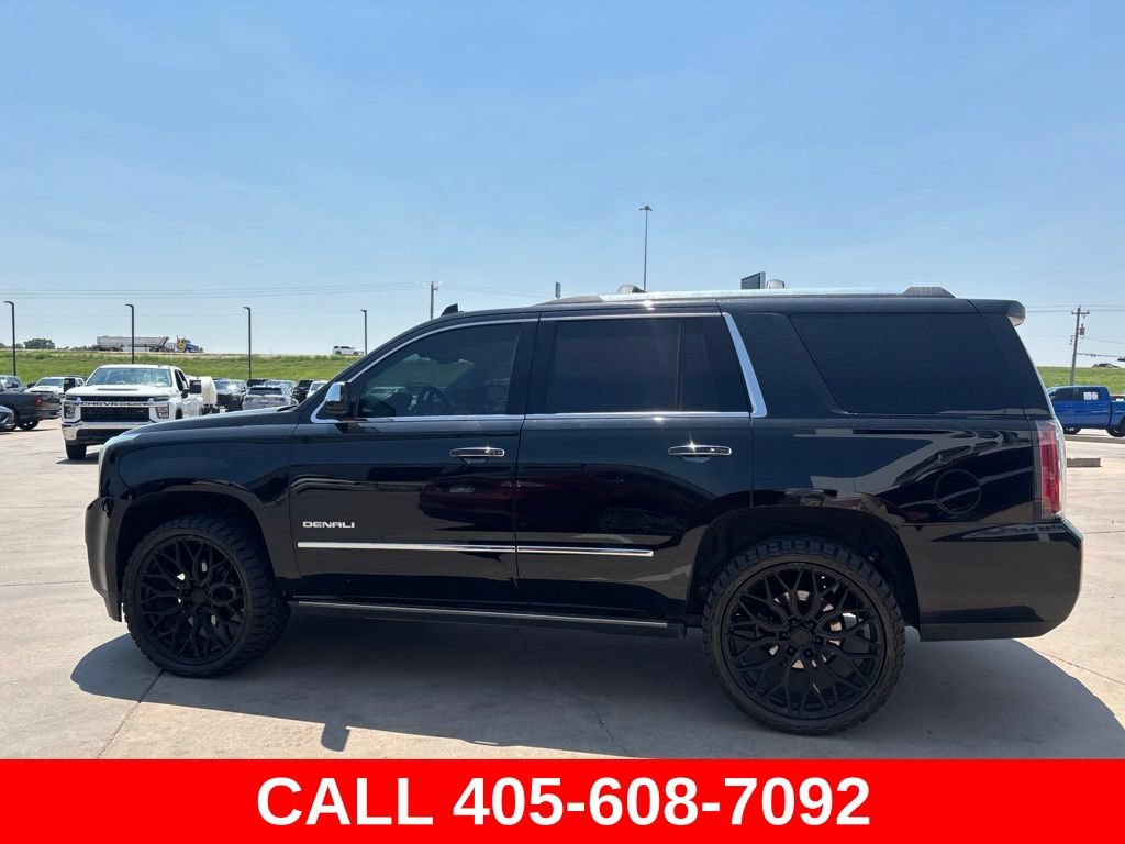 Used 2019 GMC Yukon Denali w/ Denali Ultimate Package AWD/4WD image 22