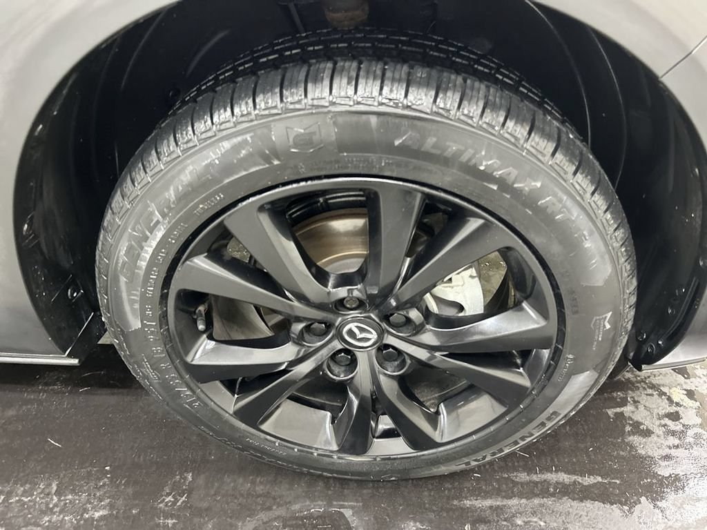 Certified 2024 MAZDA CX-30 Carbon AWD/4WD image 8