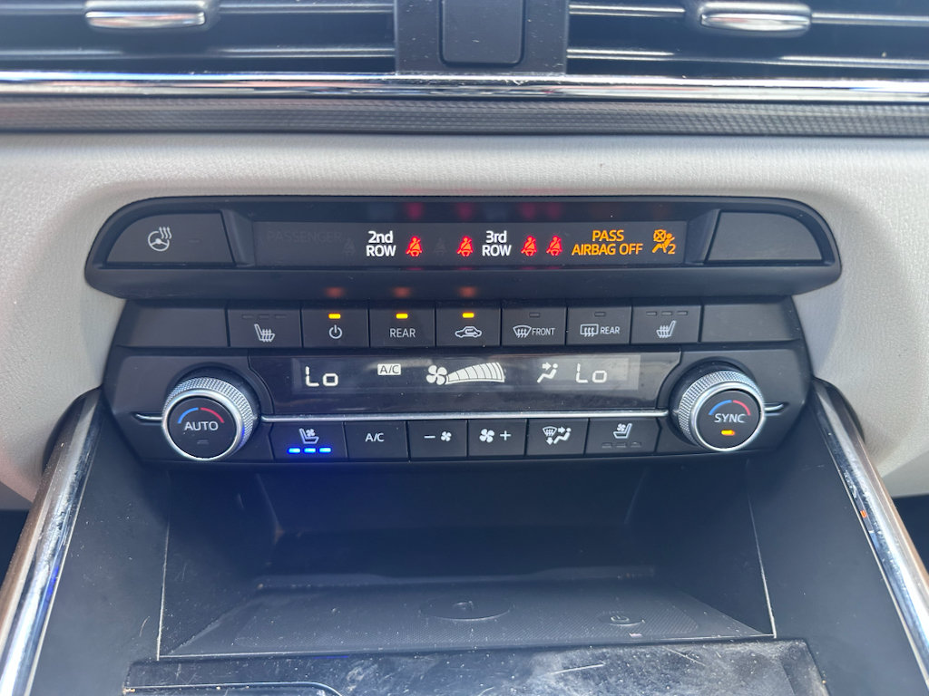 Certified 2023 MAZDA CX-9 Signature AWD/4WD image 16