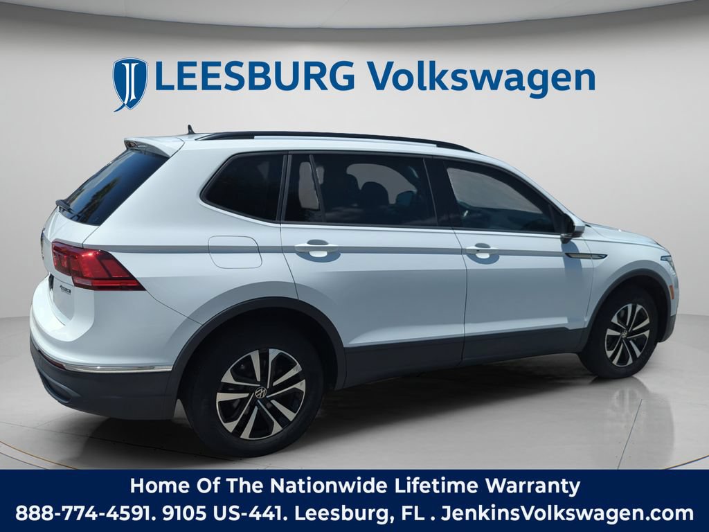 Used 2022 Volkswagen Tiguan S AWD/4WD image 5