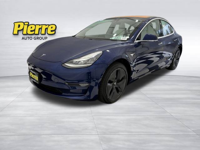 Used 2018 Tesla Model 3 Long Range AWD/4WD 360° Tour