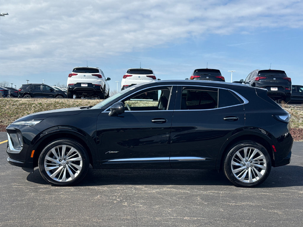 New 2026 Buick Envision Avenir AWD/4WD image 7