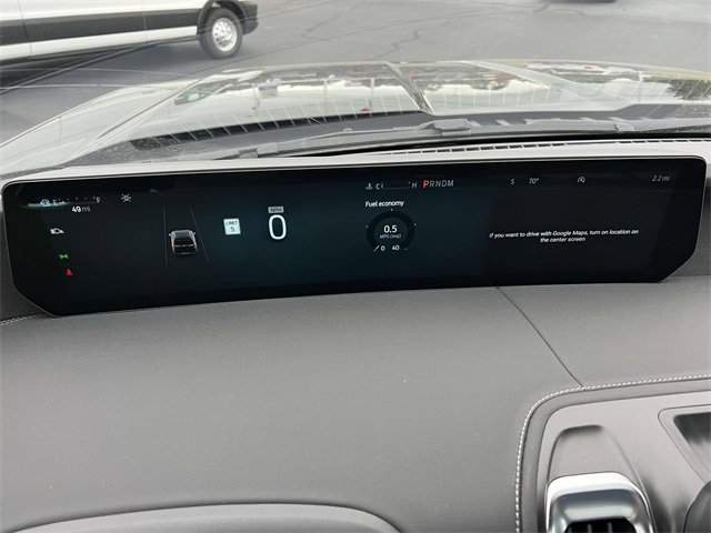 New 2025 Ford Expedition Max Platinum w/ Stealth Performance Package image 18