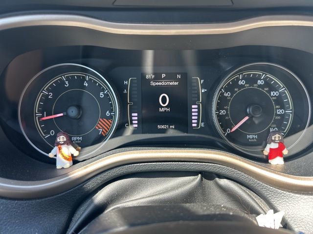 Used 2014 Jeep Cherokee Latitude w/ Comfort/Convenience Group image 10