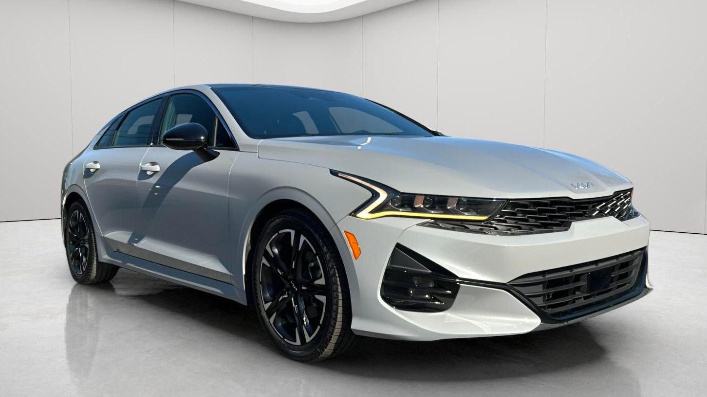 Used 2022 Kia K5 GT-Line w/ GT-Line FWD Premium Package image 17