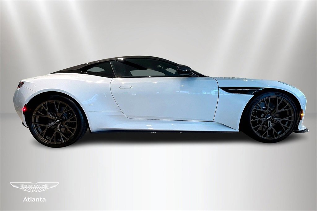 New 2025 Aston Martin DB12 Coupe image 12