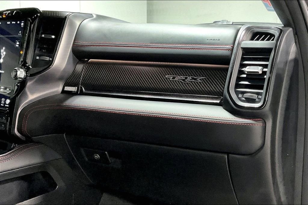 Used 2021 RAM 1500 TRX w/ TRX Level 2 Equipment Group AWD/4WD image 19