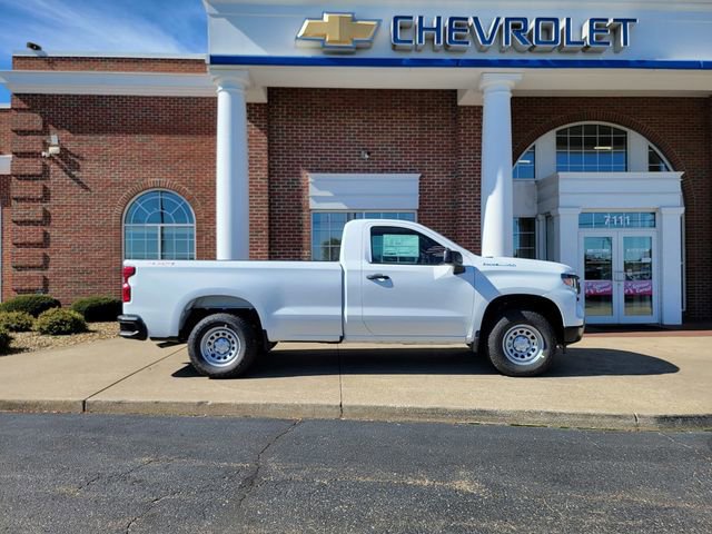 New 2026 Chevrolet Silverado 1500 W/T w/ WT Value Package image 4