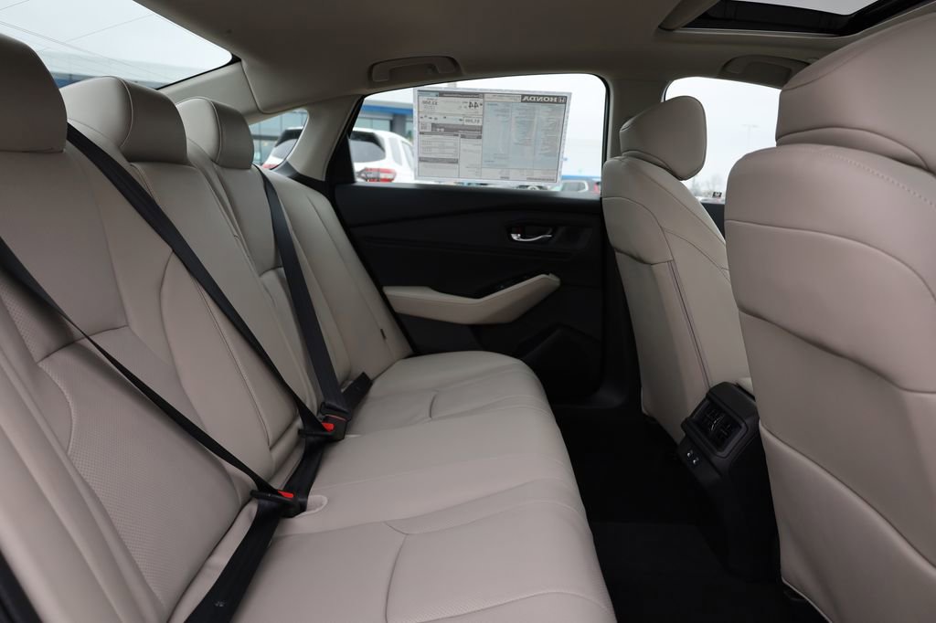 New 2025 Honda Accord Touring image 34