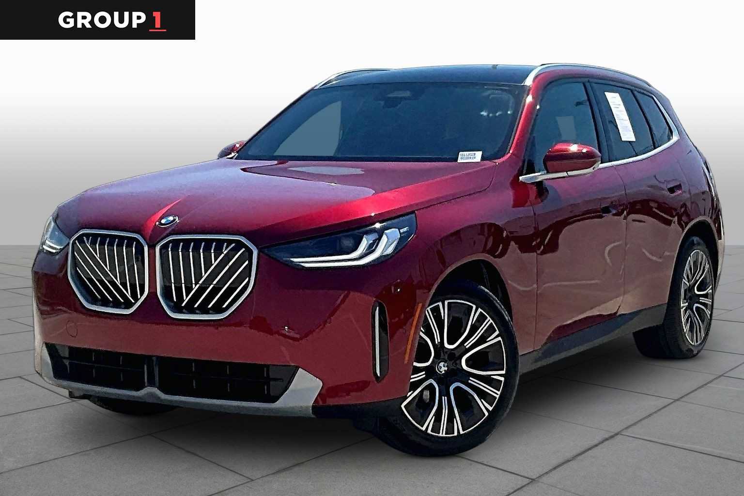 Used 2025 BMW X3 xDrive30i