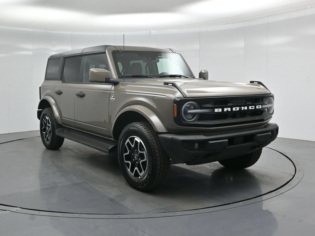 New 2026 Ford Bronco Outer Banks AWD/4WD image 56