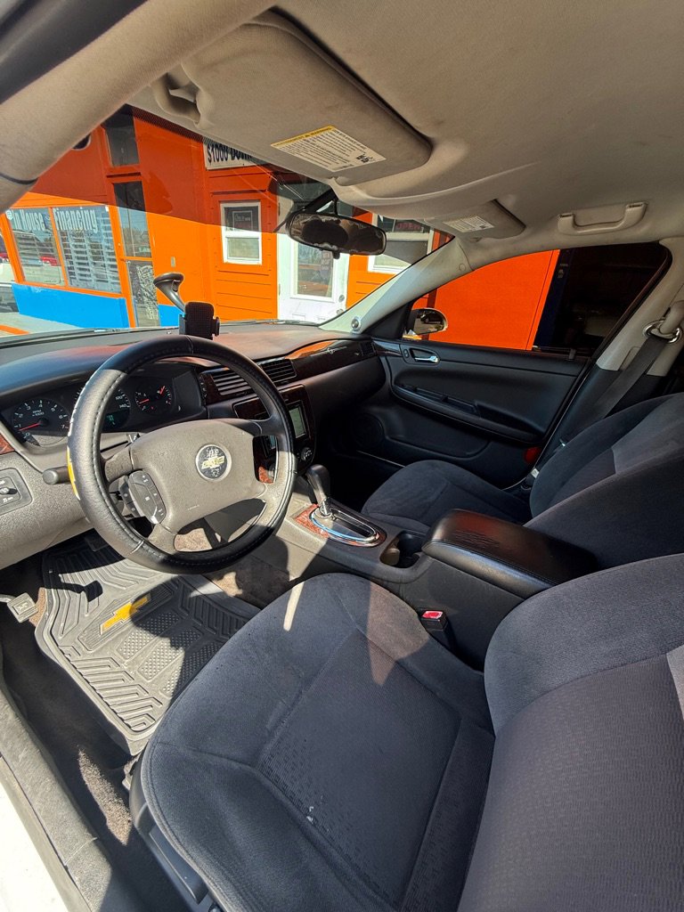 Used 2014 Chevrolet Impala Limited LS image 8