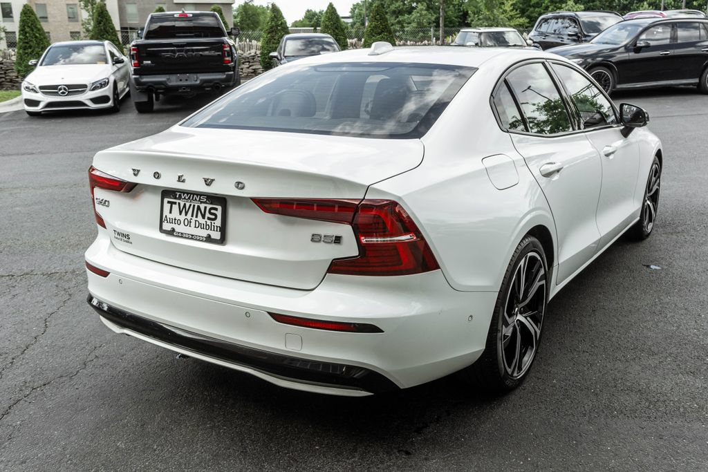Used 2023 Volvo S60 B5 Plus w/ Climate Package AWD/4WD image 34