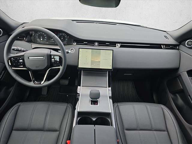 New 2026 Land Rover Range Rover Evoque S AWD/4WD image 9