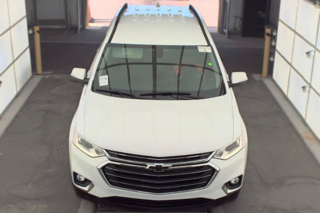 Used 2021 Chevrolet Traverse LT FWD image 20