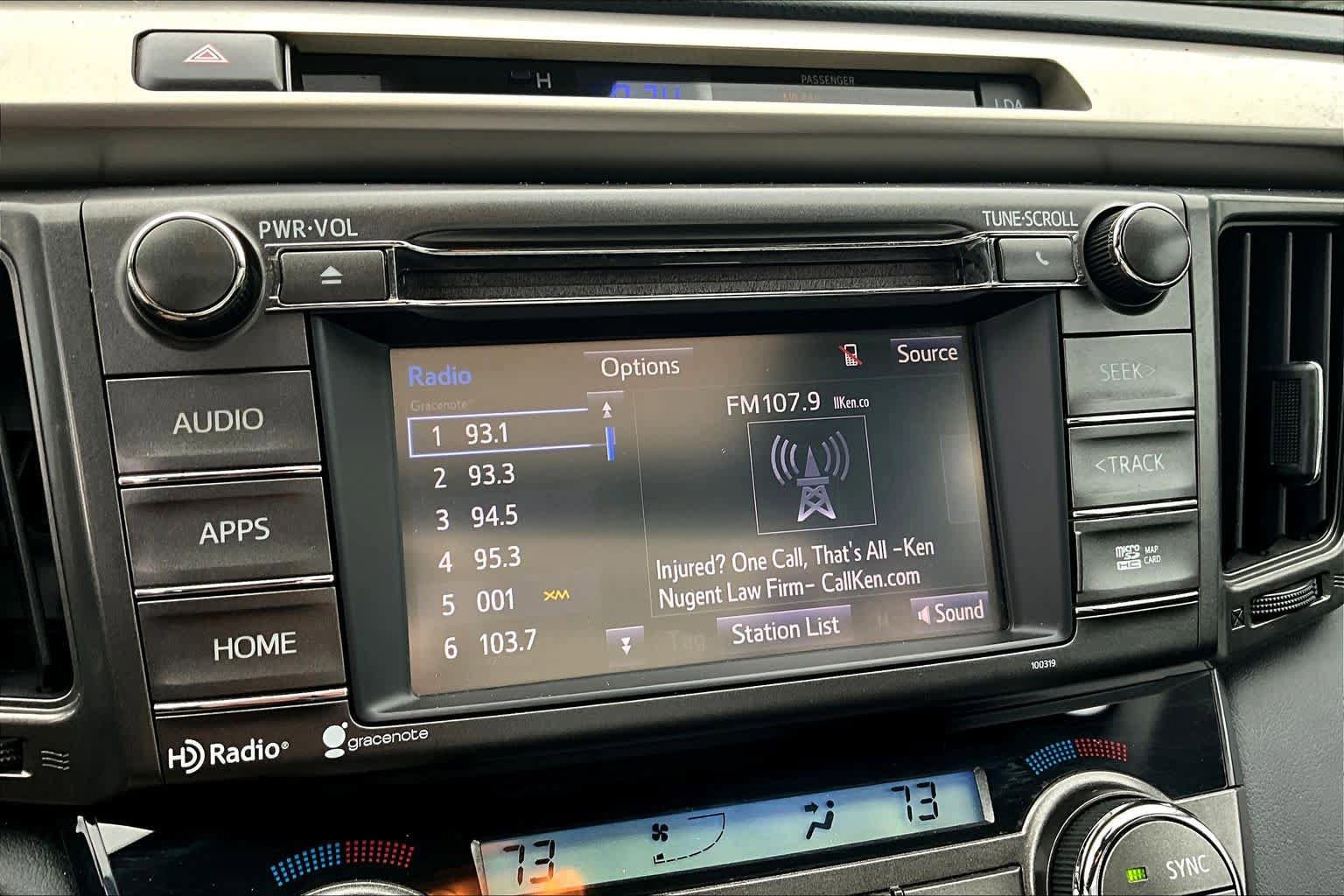 Used 2015 Toyota RAV4 Limited w/ Technology Package image 35