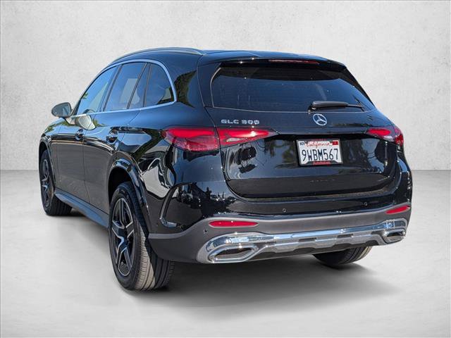 Certified 2026 Mercedes-Benz GLC 300 image 9