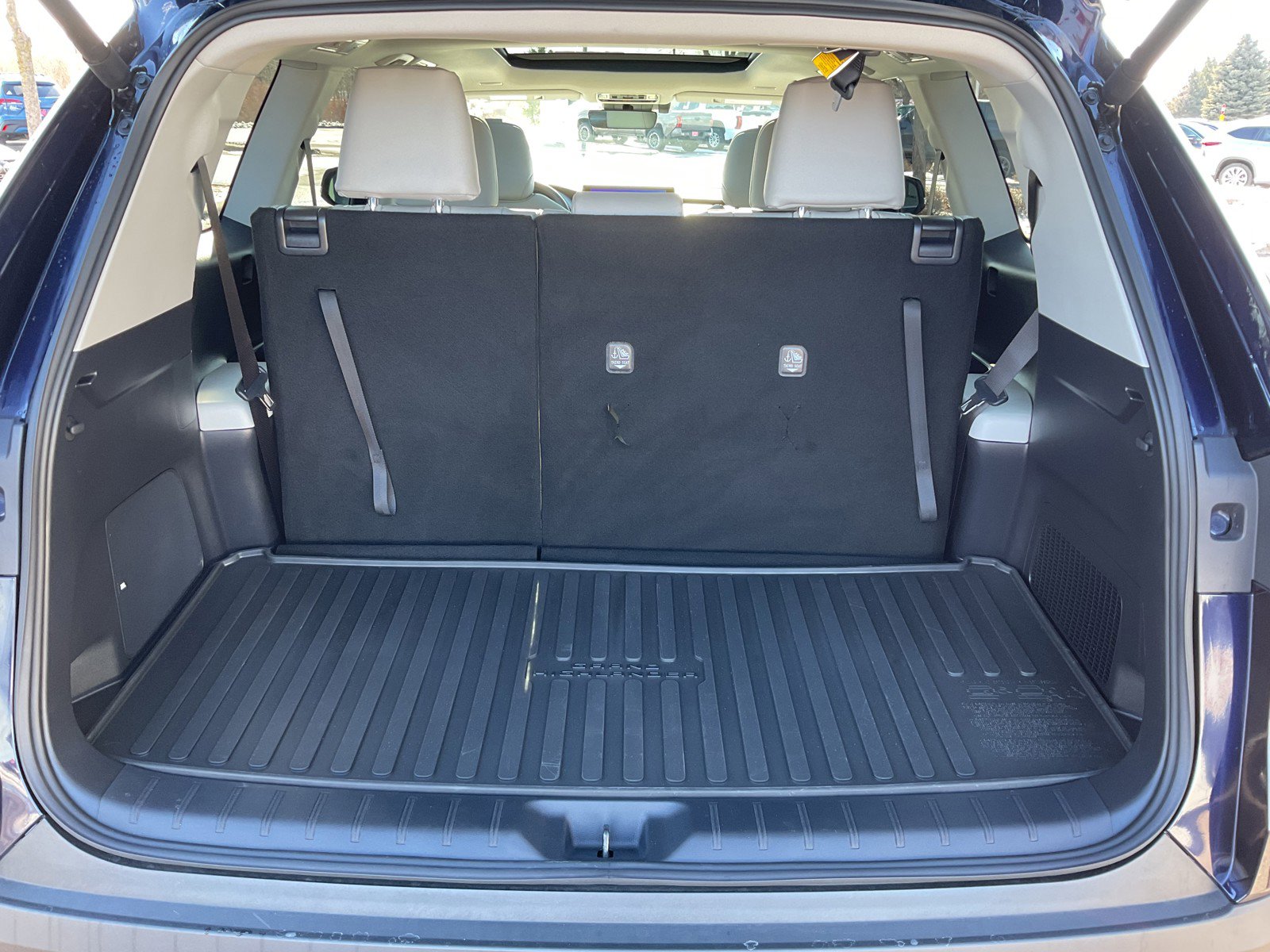 Used 2026 Toyota Grand Highlander Limited image 24