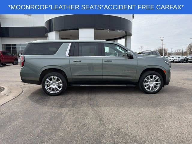 Used 2024 Chevrolet Suburban High Country image 16