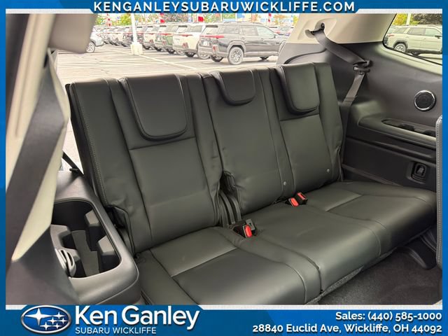 New 2026 Subaru Ascent Limited AWD/4WD image 25