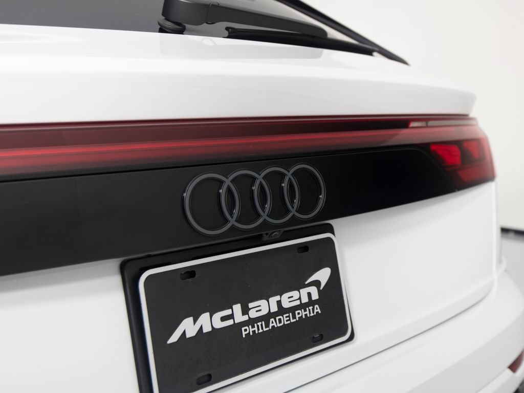 Used 2026 Audi RS Q8 performance AWD/4WD image 42