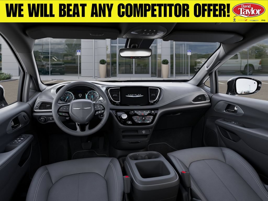 New 2026 Chrysler Pacifica Select w/ S Appearance Package FWD image 15