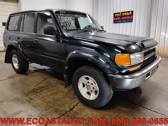 Used 1994 Toyota Land Cruiser AWD/4WD image 1