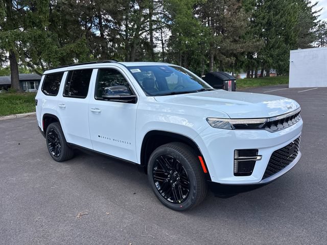 New 2026 Jeep Grand Wagoneer Limited AWD/4WD image 2