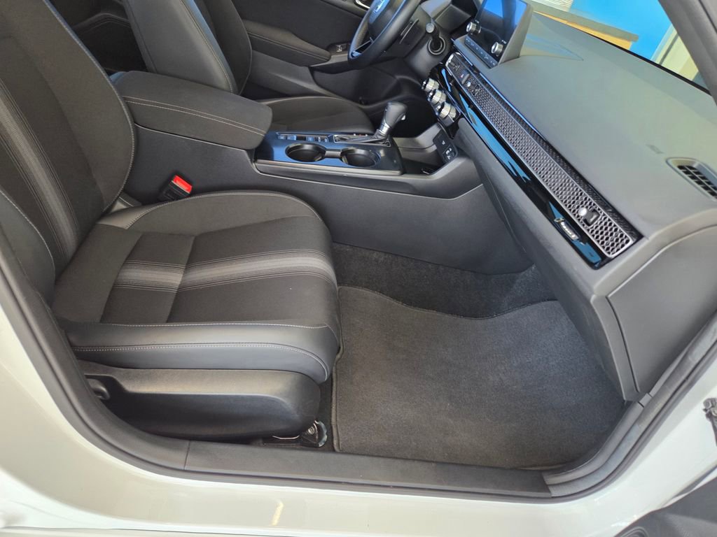 Certified 2023 Honda Civic Sport image 21